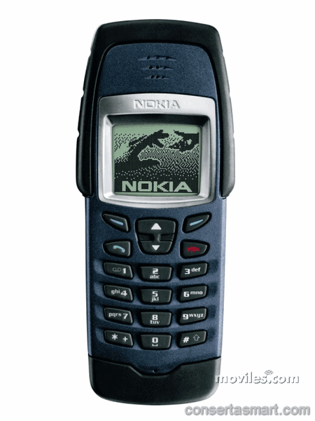 reiniciando Nokia 6250