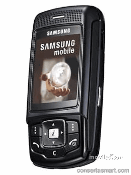 reiniciando Samsung SGH-P200