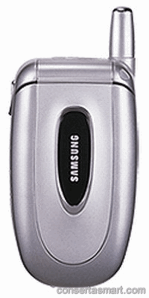 reiniciando Samsung SGH-X450