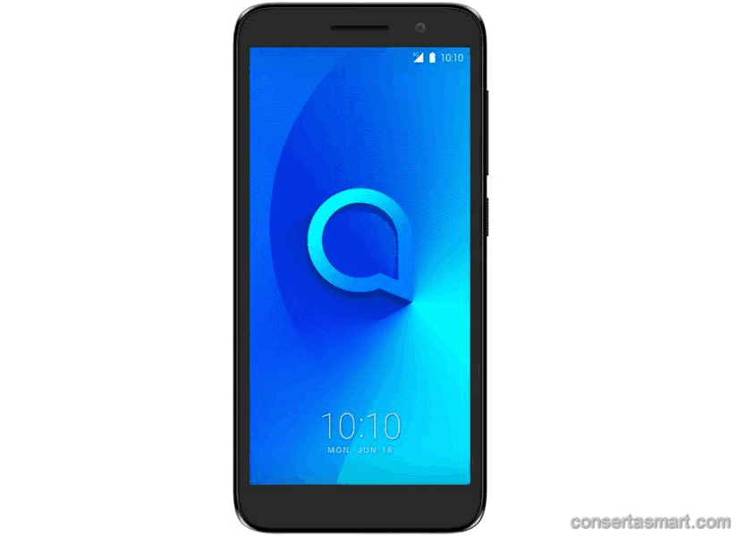 solda fria Alcatel 1