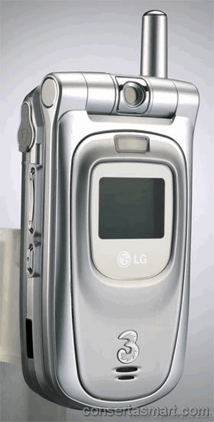 solda fria LG U8120