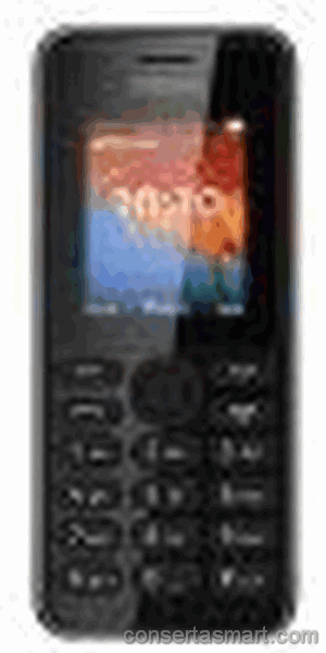 solda fria Nokia 108