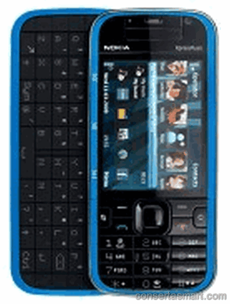 solda fria Nokia 5730 XpressMusic