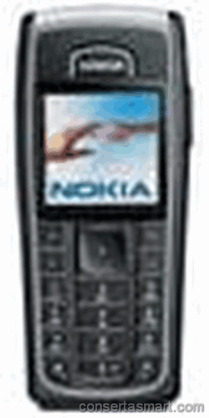 solda fria Nokia 6230