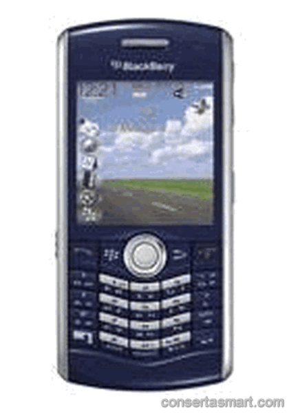 solda fria RIM BlackBerry Pearl 8120