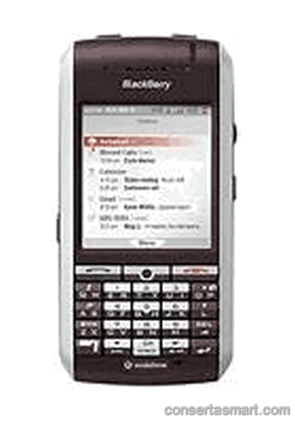 solda fria RIM Blackberry 7130v