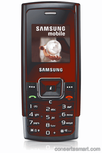 solda fria Samsung SGH-C160