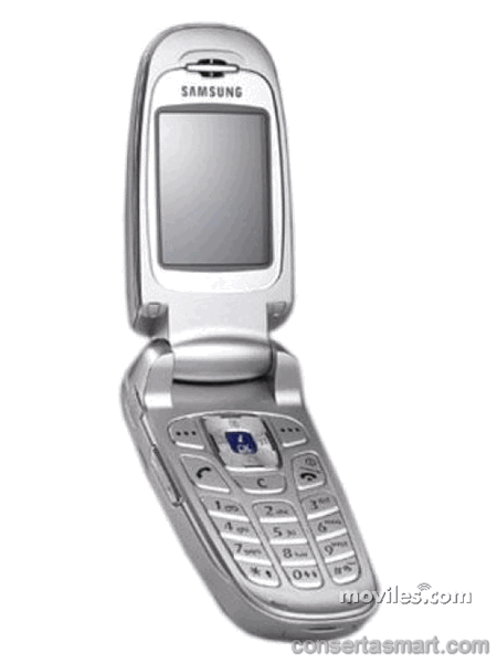 solda fria Samsung SGH-E620