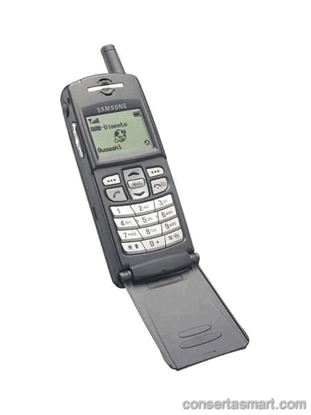 solda fria Samsung SGH-N100