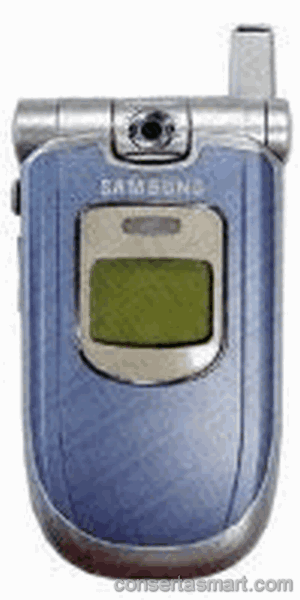 solda fria Samsung SGH-P100