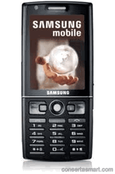 solda fria Samsung SGH-i550