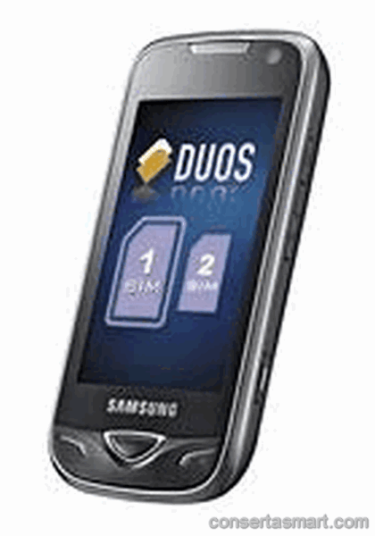 trocar bateria Samsung B7722 DUOS