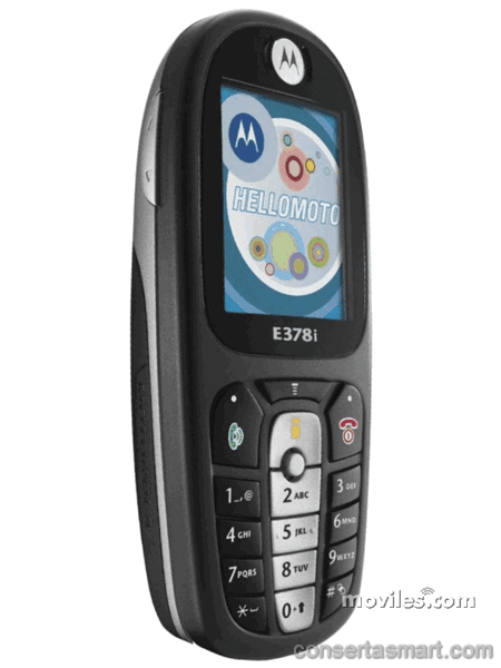 trocar tela Motorola E378i