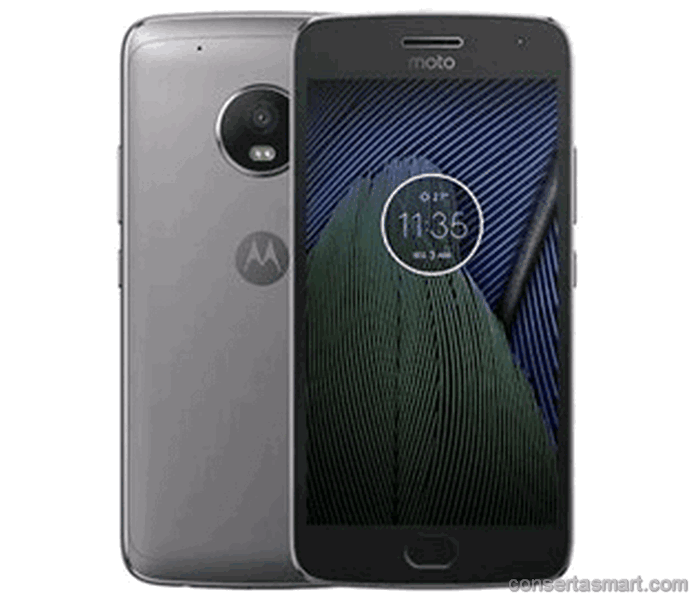 trocar tela Motorola G5S Plus