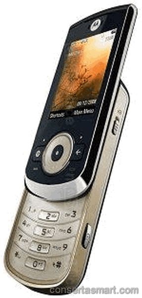 trocar tela Motorola VE66