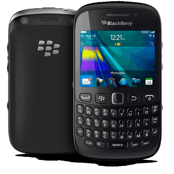 trocar tela RIM BlackBerry Curve 9220