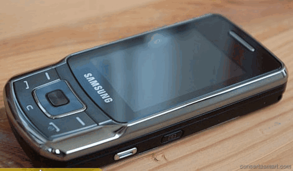 trocar tela Samsung B5702 DUOS