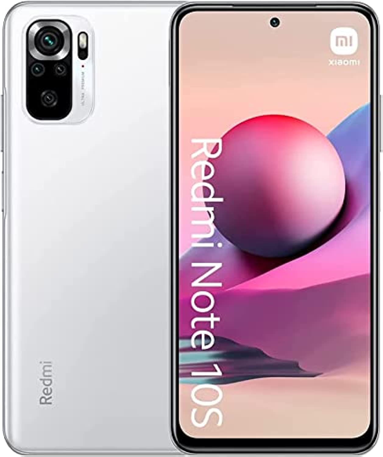 trocar tela Xiaomi Redmi Note 10S