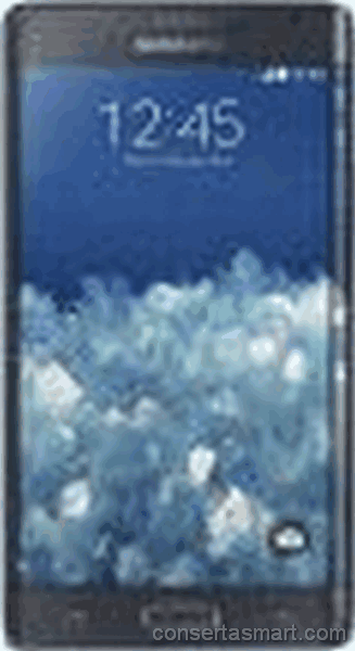 water damage Samsung Galaxy Note edge