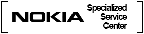 Nokia 3610 Fold bateria sem carga