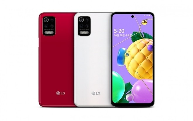 Seguro de LG Q52