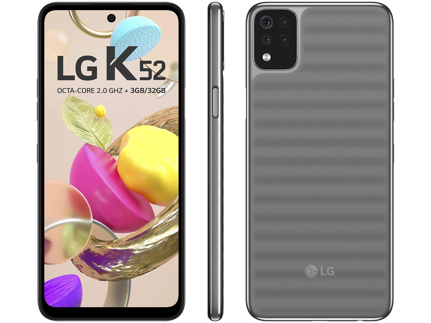 Seguro de lg k52